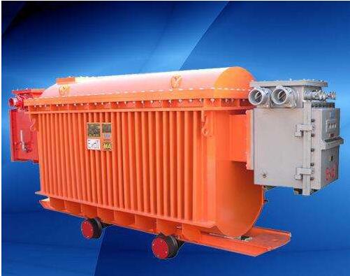 KBSG-1250KVA隔爆型安图矿用变压器 KBSG-1250KVA隔爆型安图矿用变压器